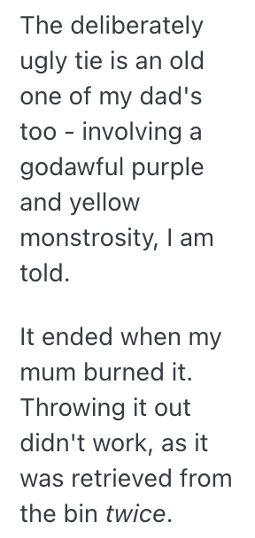 Screenshot 2025 07 13 at 2.33.48 PM A Postal Worker Was Told He Had To Wear A Tie On The Job, So He Found The Most Obnoxious Ties Possible